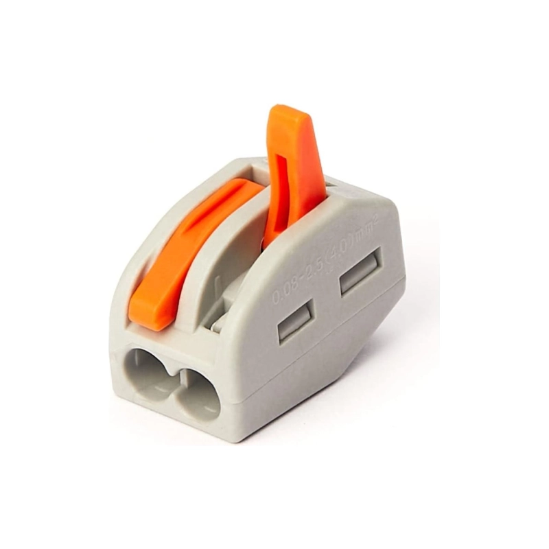 Клемма соединит.2х с рычажками РСТ-212