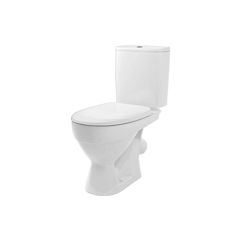 Унитаз в компл. Толедо МЛ Инкоэр бел. (сид+крепл) с1