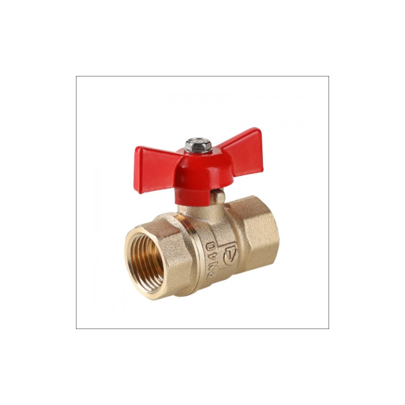 Кран шаровый 3/4