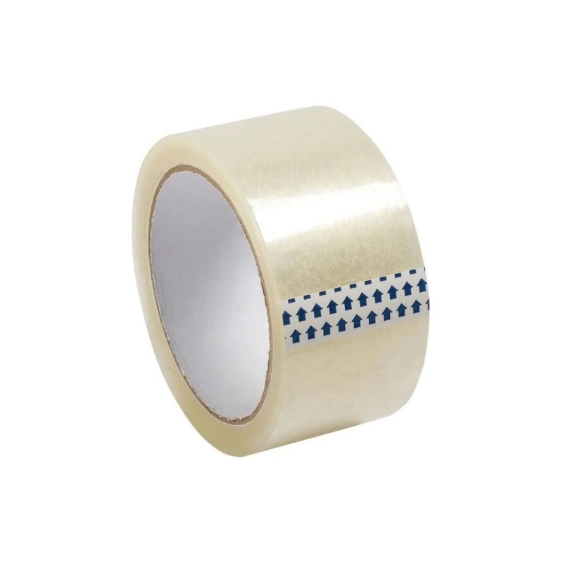Упаковочная прозрачная лента 50*40м 