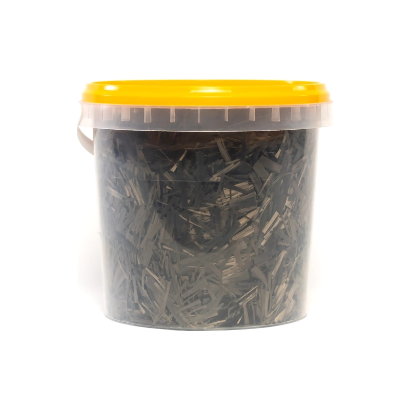 СДМ Базальтовое с/волокно д/штукатурн.смесей фибра 1кг.