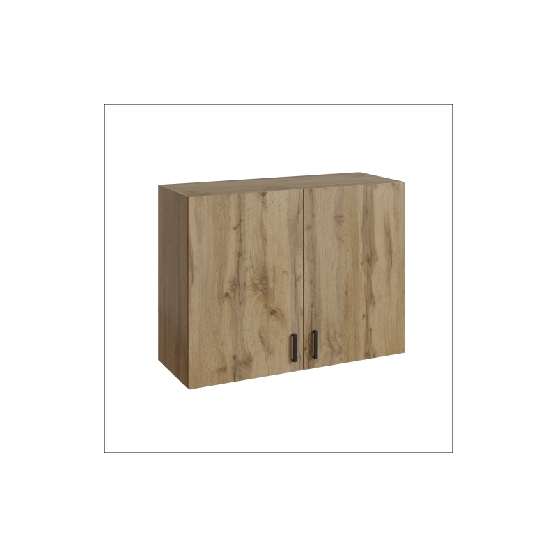 Шкаф навесной кухонный с сушкой 80 вотан