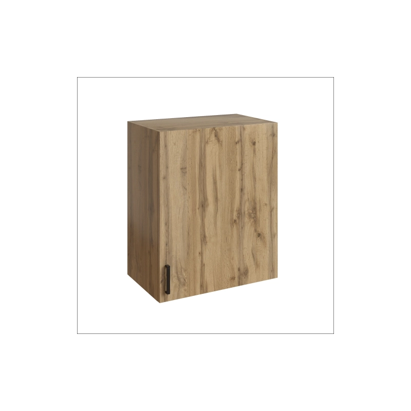 Шкаф навесной кухонный с сушкой 50 вотан