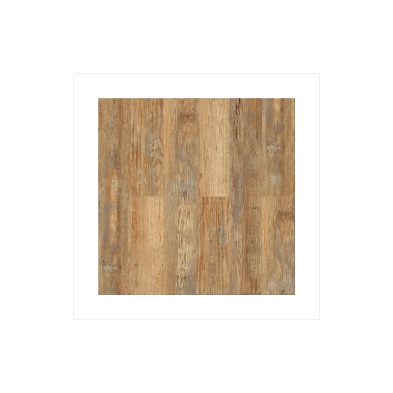 CronaFloor NANO 1200*180*3.5 (10шт.=2,16м.кв. упак.) Сосна Медовая м.кв.SPCзамковая