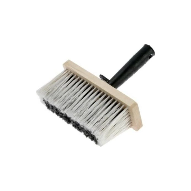 СЛ Кисть-макловица TUNDRA 70*170 мм искусс щетина, пласт ручка (881572)