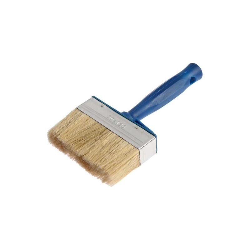 СЛ Кисть-макловица TUNDRA 30*120 мм смеш щетина, пласт ручка (881575)