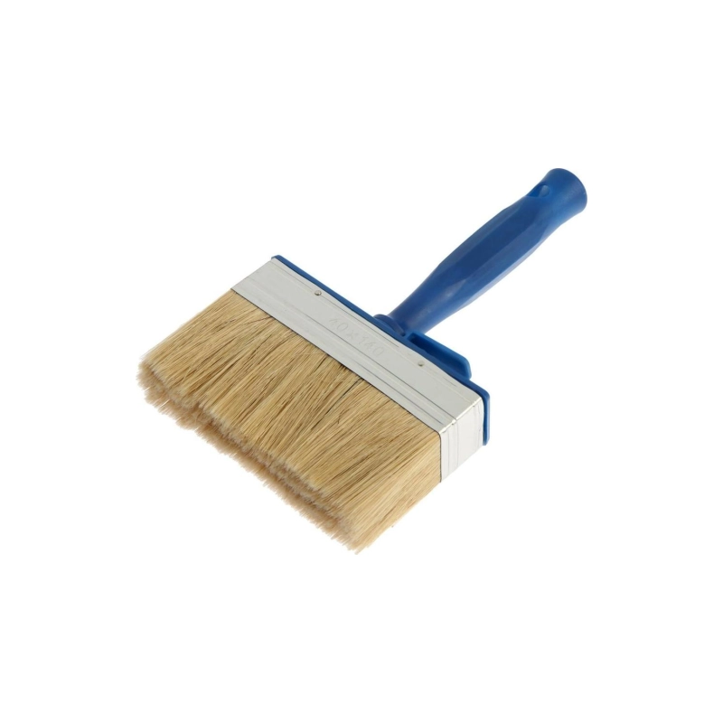 СЛ Кисть-макловица TUNDRA 40*140 мм смеш щетина, пласт ручка (881576)