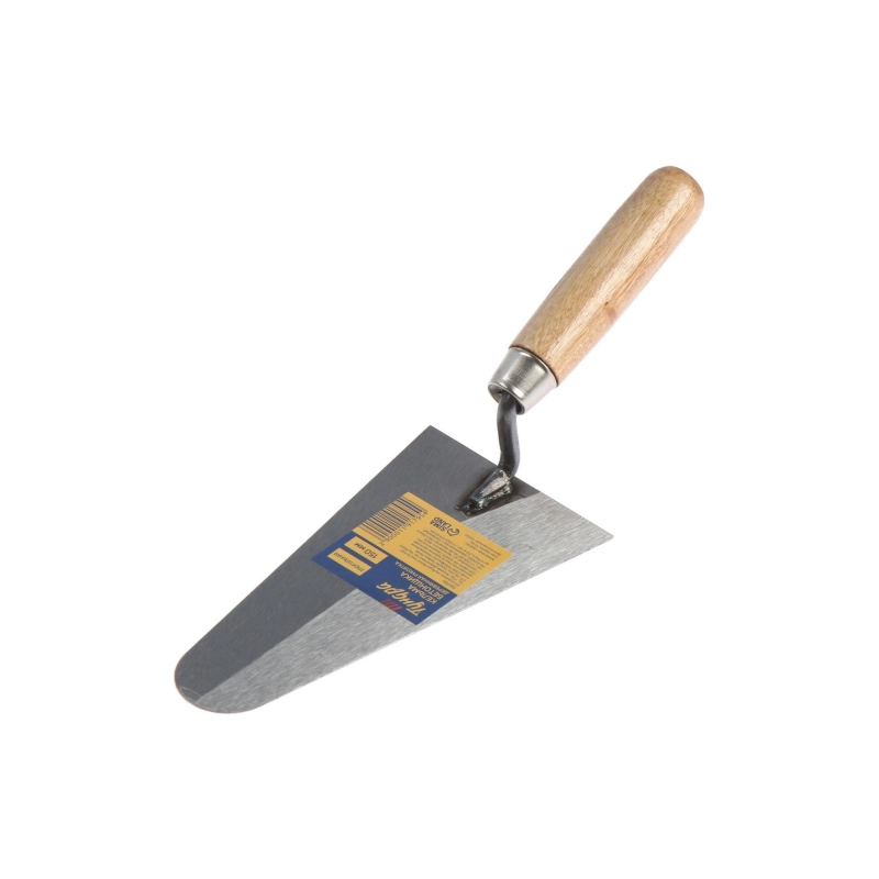 СЛ Кельма бетонщика TUNDRA 150 мм треуг дерев рукоятка (1191795)