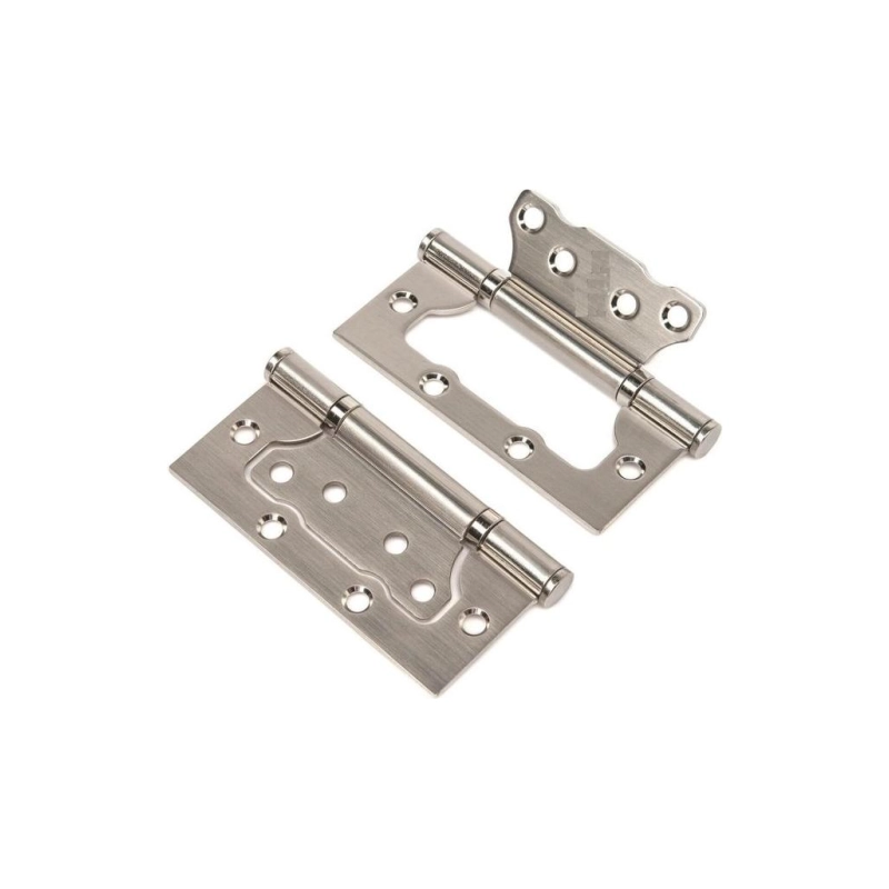 Петля без врезки 