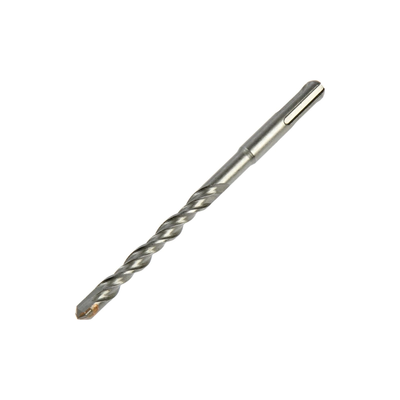 СЛ Бур по бетону TUNDRA 10*160 мм, двойная спираль, SDS-plus (1032408)