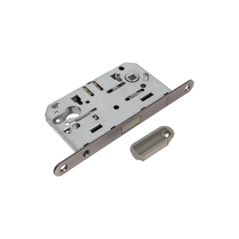 Замок под цилиндр магнитный 