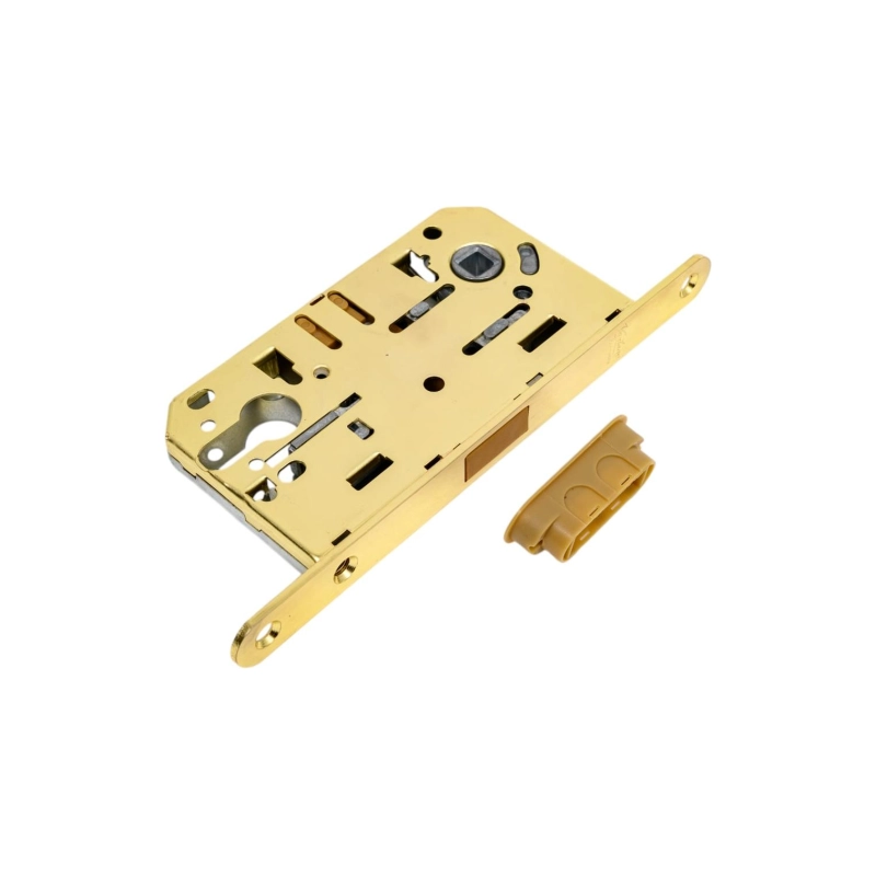 Замок под цилиндр магнитный 