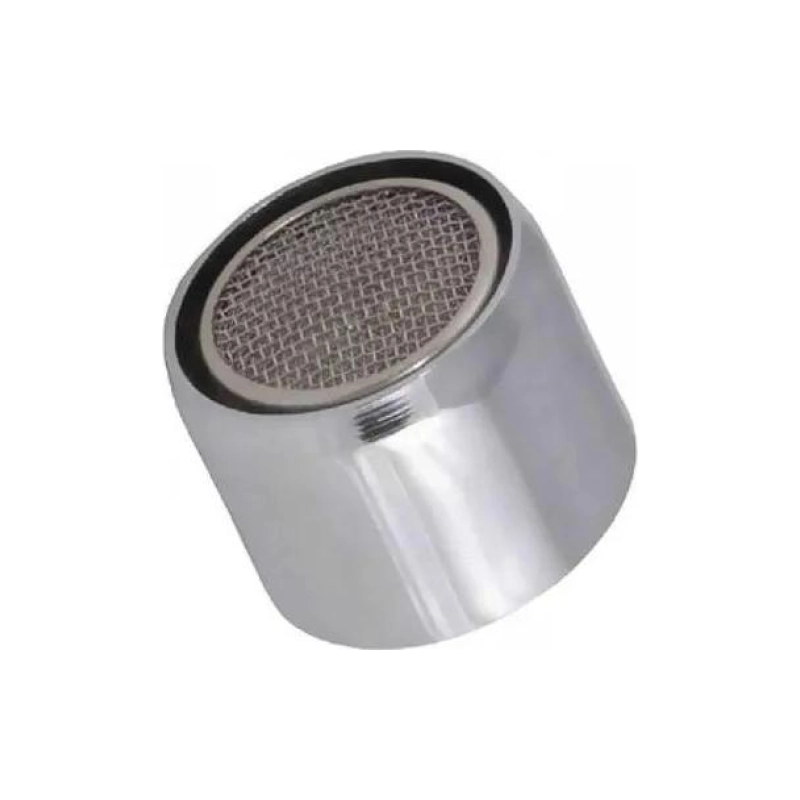 HB72 HAIBA Аэратор нар.резьба 20мм нерж.сталь,хром