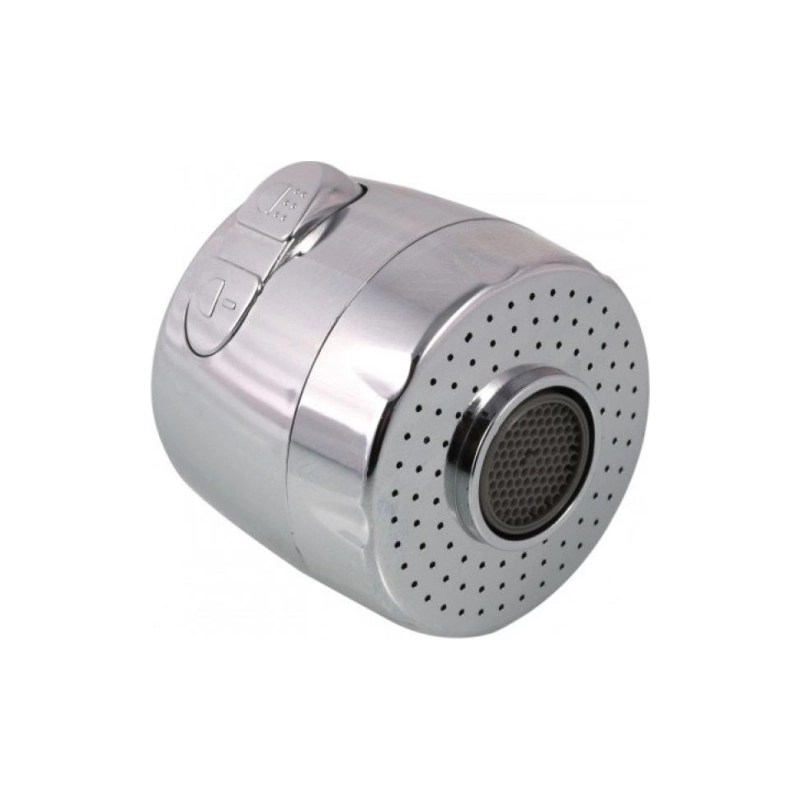 HB72-2 HAIBA Аэратор внутр.резьба 1/2 нерж.сталь,хром