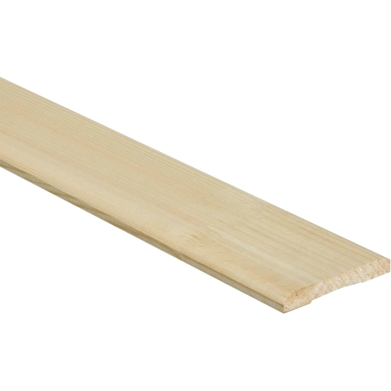 Наличник дерев. натуральный гладкий 2200*70*10