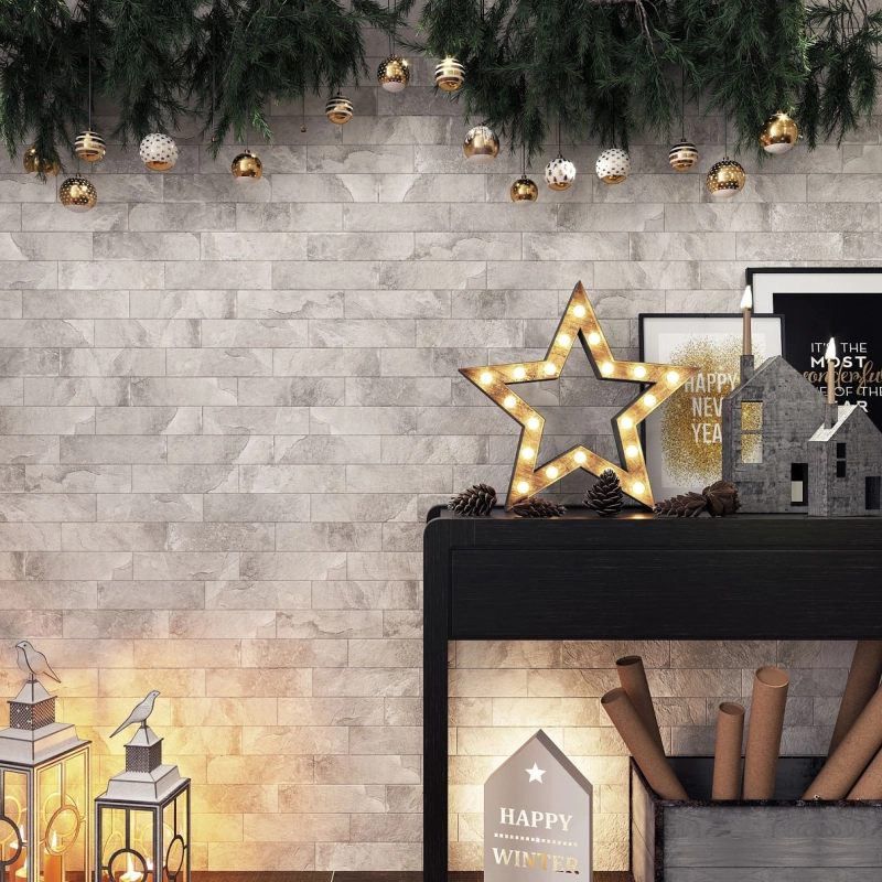 Плитка керам. клинкерные глаз.гр. Bla Колорадо 8 245*65 (1уп-0,54м2,1п=72,90м2)