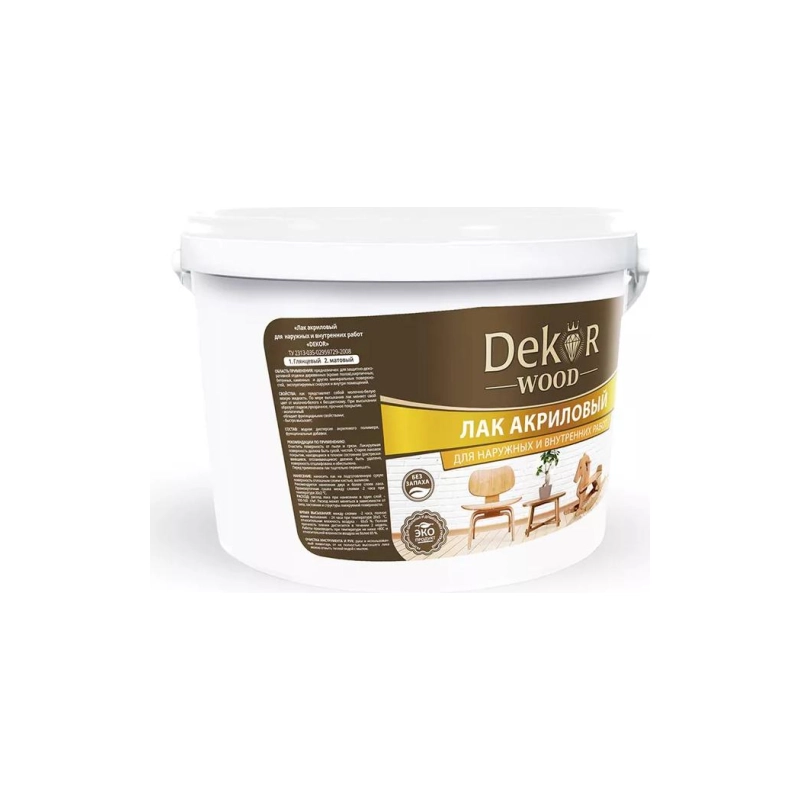 Лак акриловый 