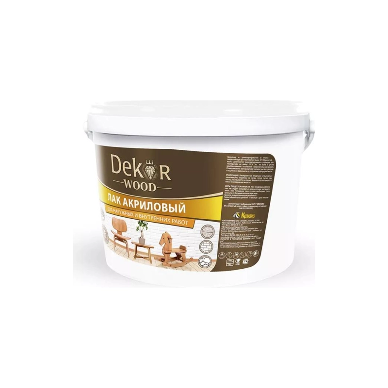 Лак акриловый 