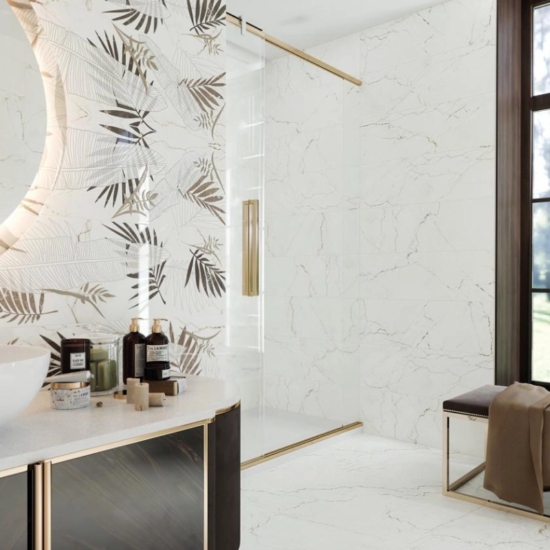 Плитка керам. п/сух. пресс.глаз.гр. BlII Спарк 3Д 900*300 (1уп.=1,35,1п.=48,6 м.кв.)