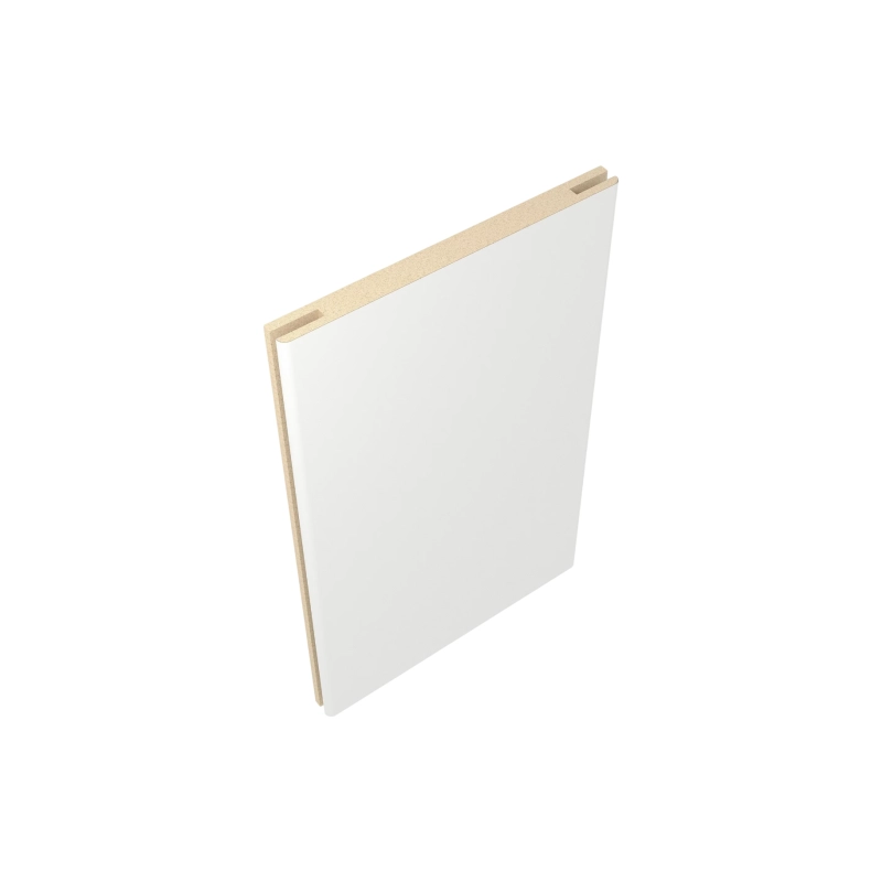 Добор 8*150*2070 телескоп.flash eco белый