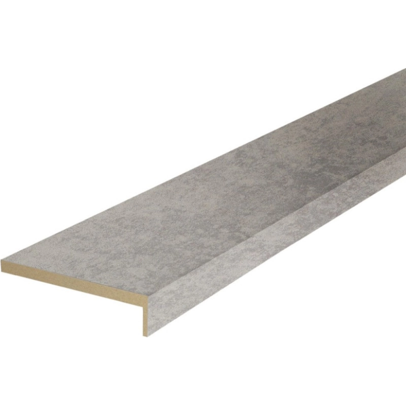Наличник 23*70/8*2150 телескоп. светлый бетон (Амати)
