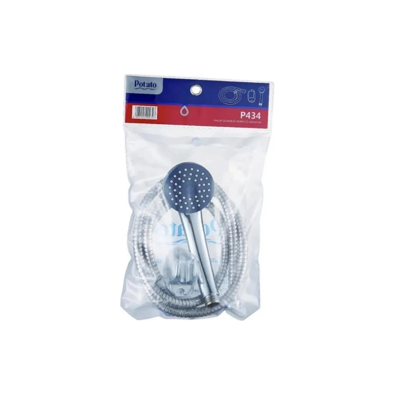 Набор душевой лейки со шлангом Р434