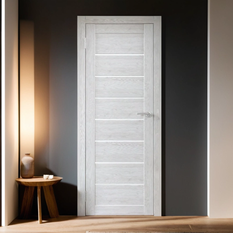 ПД 800*2000 Лиственница сибиу, Бона М01, правая