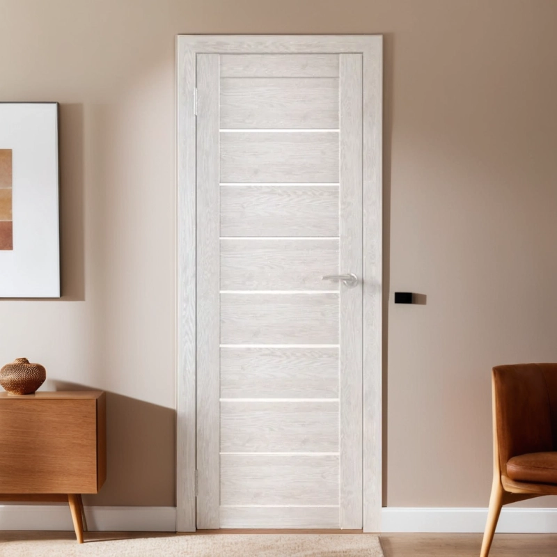 ПД 800*2000 Лиственница сибиу, Бона М01, правая