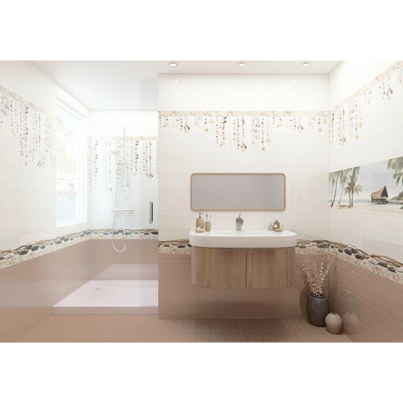 TWA11ALD004 плитка облицовочная Ailand 200*600 (16 шт в уп/57,6 м в пал)