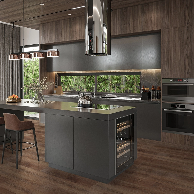 Кварцвинил SPC Royal Home 1200*180*4.0 (10шт.=2.16м.кв. упак.) Дуб Гави м.кв.