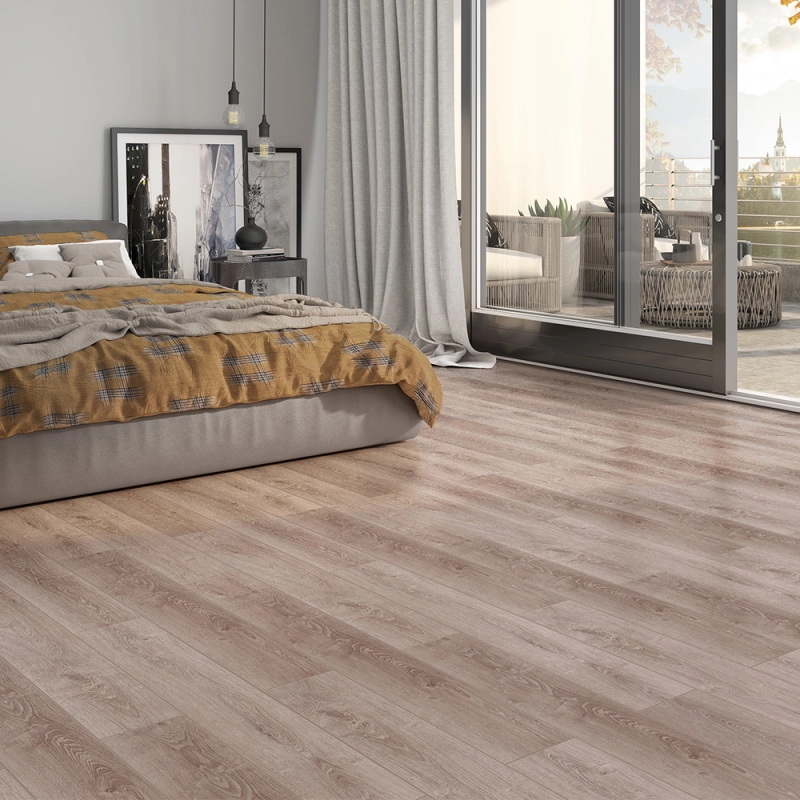 Кварцвинил SPC Royal Home 1200*180*4.0 (10шт.=2.16м.кв. упак.) Дуб Свон м.кв.