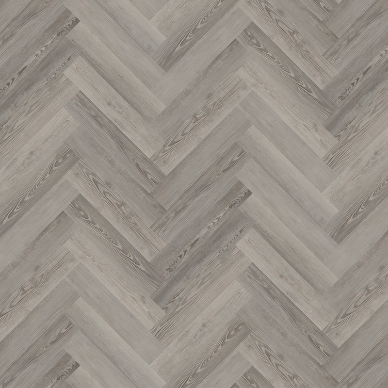 Кварцвинил SPC Royal Style (ёлка) 625*125*4 (26шт.=2,03125 м.кв. упак.) Дуб Шанжан м.кв.