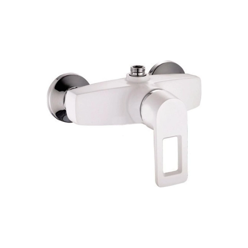 Р28 Смеситель Potato ванна универс. плоский изл. с шар. перекл. Р2228