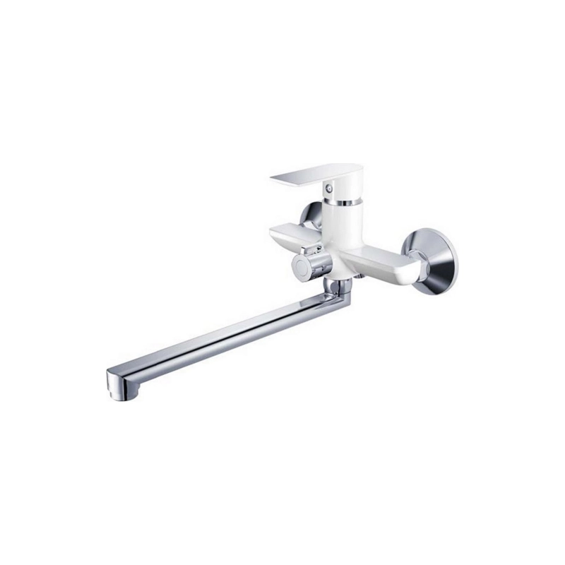 HB22505-8 Смеситель HAIBA д/ванны с изл.и душ.лейкой