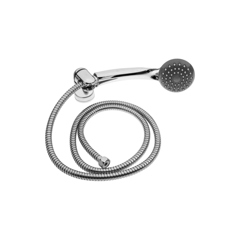 HB2204 Смеситель HAIBA д/ванны длин.излив, однорыч. хром