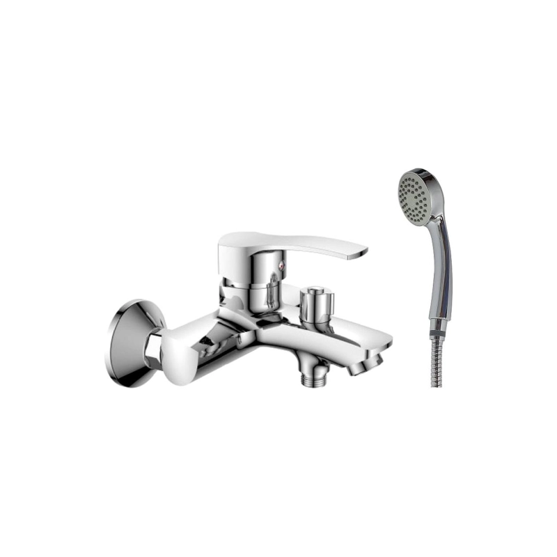 HB6070 Смеситель HAIBA д/душа