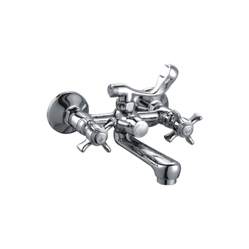 HB3024 Смеситель HAIBA д/душа излив