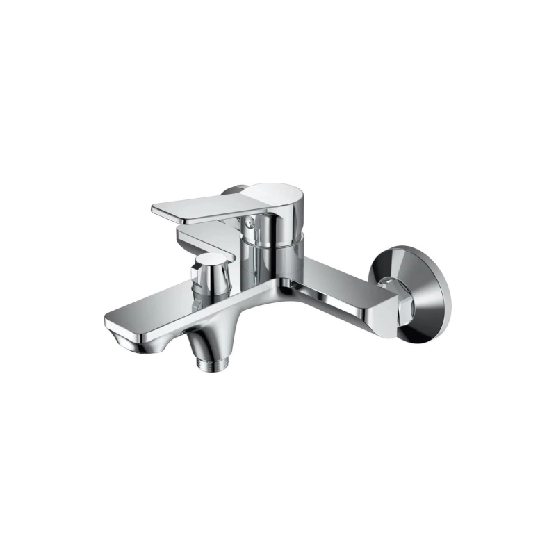 HB60559 Смеситель HAIBA д/ванны хром