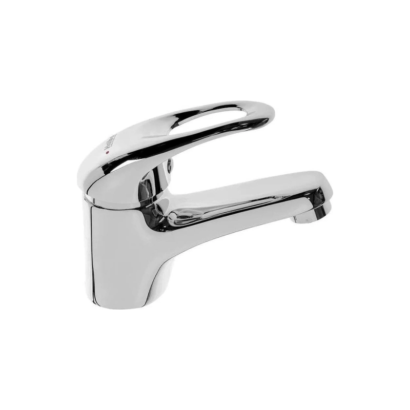 HB1003 Смеситель HAIBA д/раковины, однорыч., хром