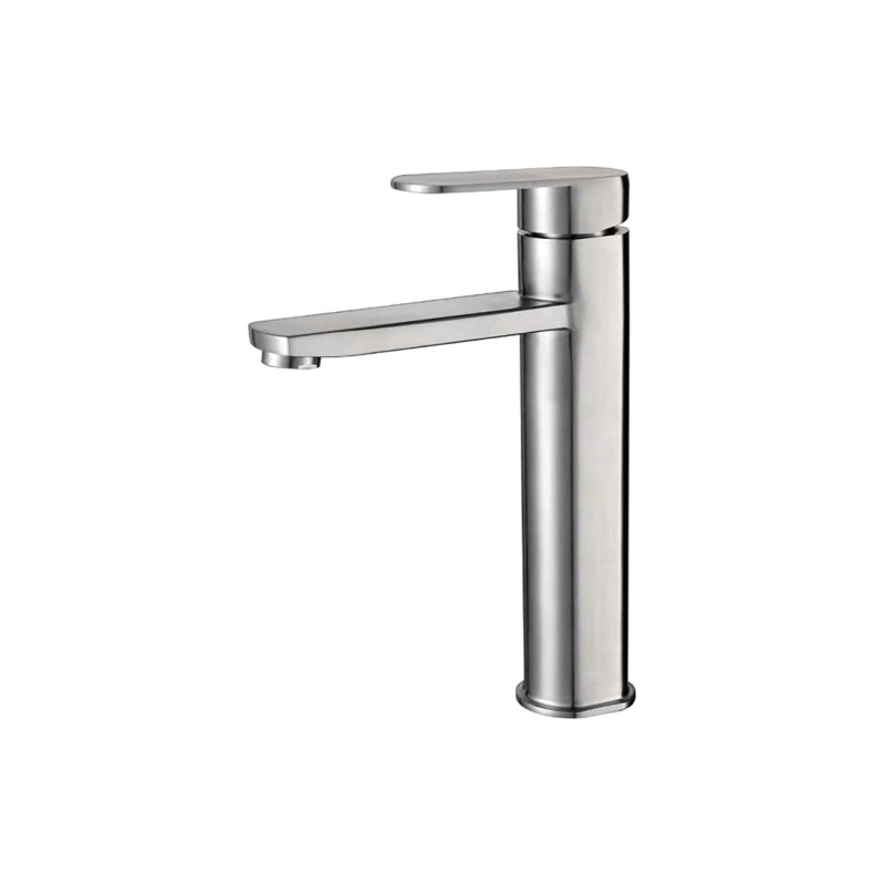 HB11806 Смеситель HAIBA д/раковины высокий