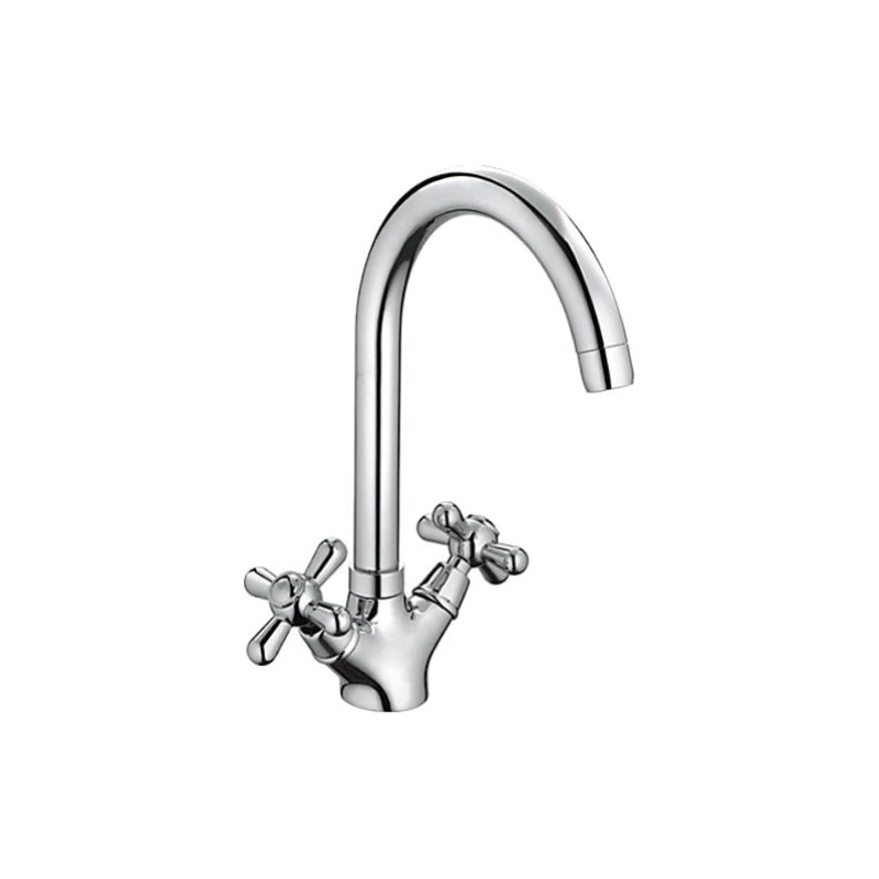 HB4525 Смеситель HAIBA д/мойки