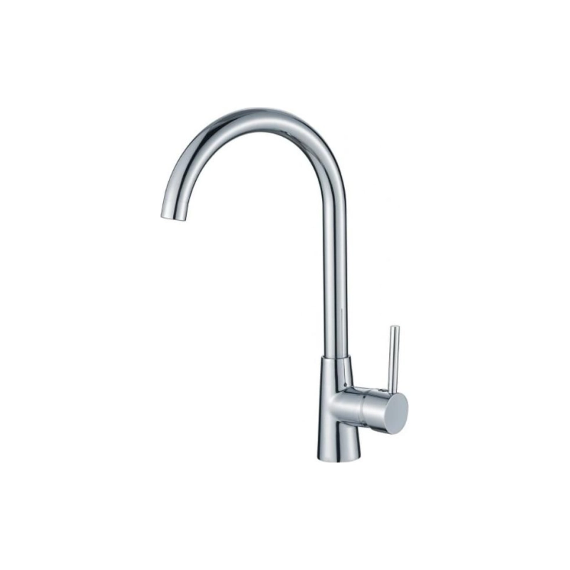 HB70074 Смеситель HAIBA д/кухни латунь