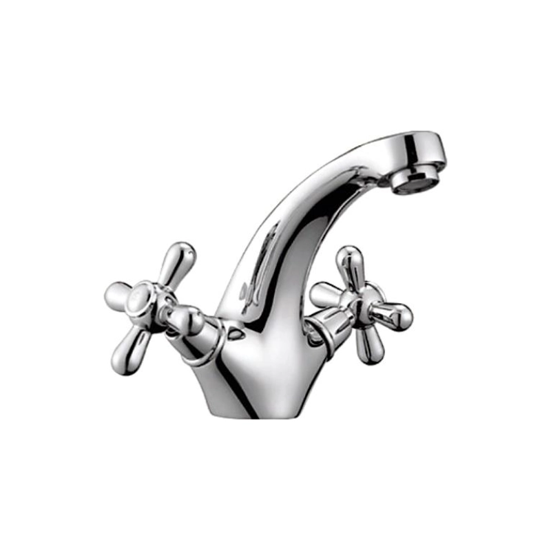 HB1025 Смеситель HAIBA д/раковины