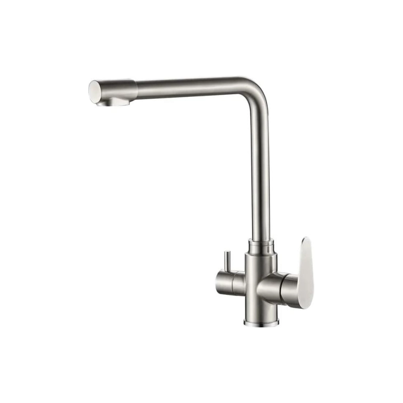 HB76802 Смеситель д/кухни с подключением фильтра питьевой воды